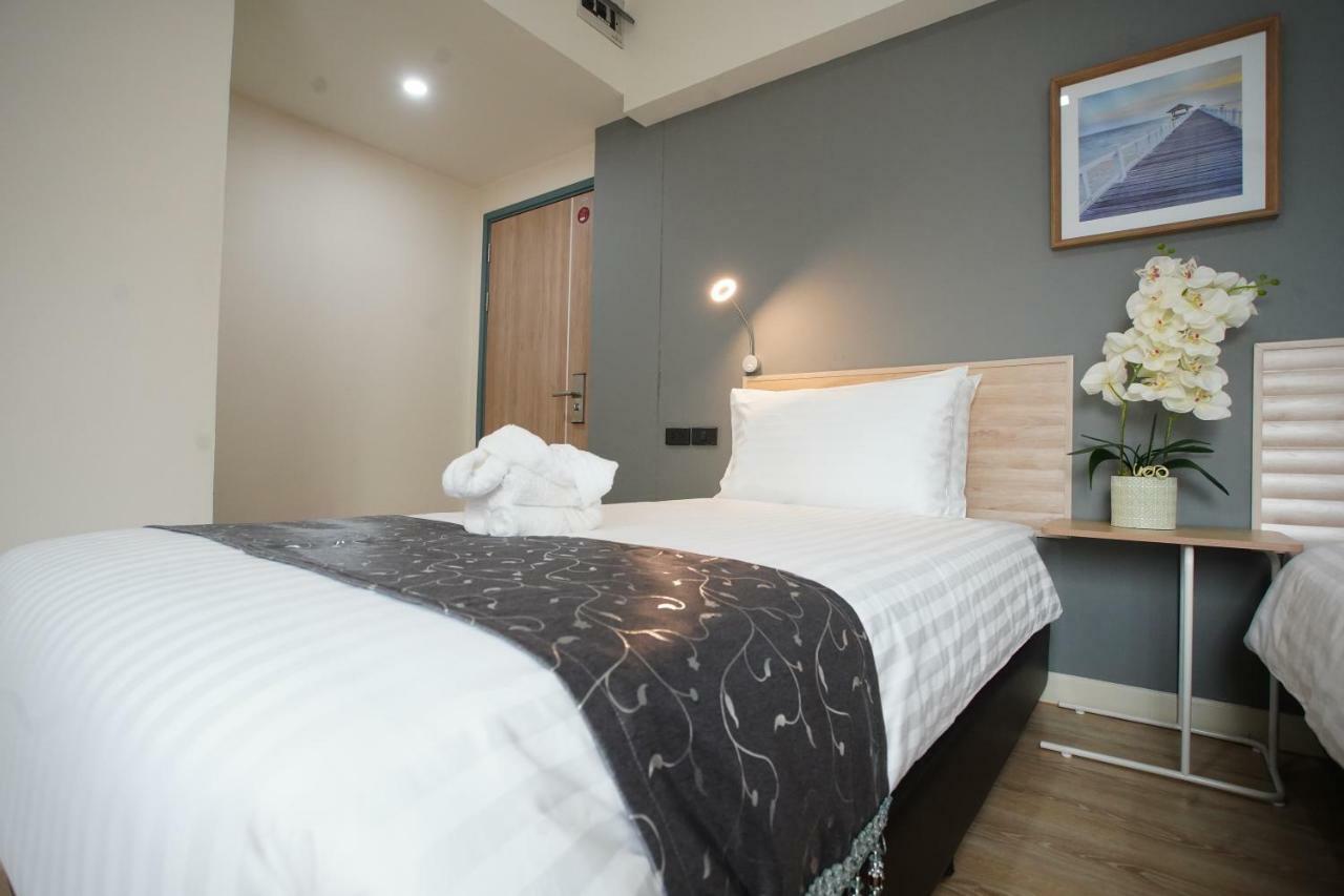 Tisa Hotel Udonthani Екстер'єр фото
